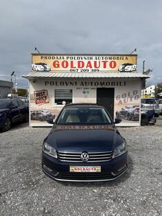 Volkswagen - Passat - 1.6 tdi Limuzina