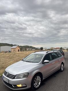 Volkswagen - Passat - 2.0 TDI