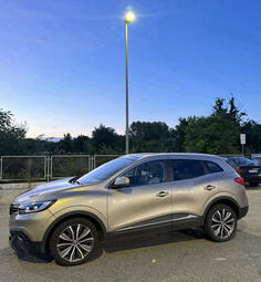 Renault - Kadjar - 1.6 dCi 4x4