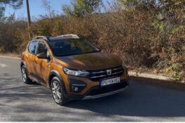 Dacia - Stepway - compor 1.0 ec