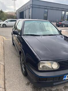 Volkswagen - Golf 3 - 1.6