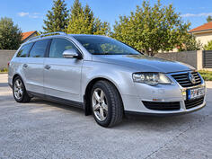 Volkswagen - Passat - 2.0 TDI 4x4