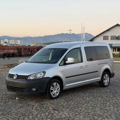 Volkswagen - Caddy - Caddy Maxi 75kw