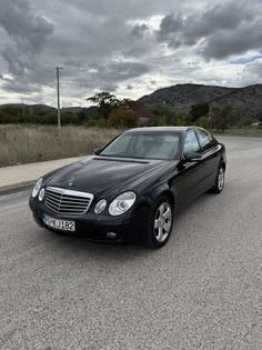 Mercedes Benz - E 200 - e211