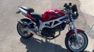 Suzuki - SV 650