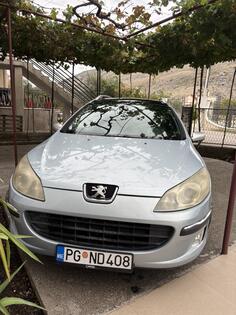 Peugeot - 407 - 1.6 Hdi
