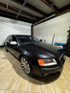 Audi - A8 - 4.0TDI QUATTRO