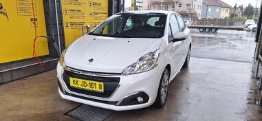 Peugeot - 208 - 1.6 hdi