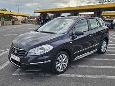 Suzuki - SX4 S-Cross - 1.6 D