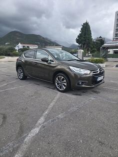 Citroen - DS4 - 1.6 hdi