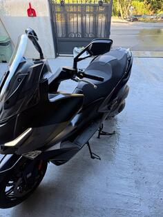 Kymco - xciting vs 400