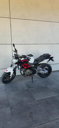 Aprilia - shiver 750