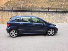 Mercedes Benz - B 200 - 20 cdi