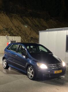 Mercedes Benz - B 200 - 20 cdi