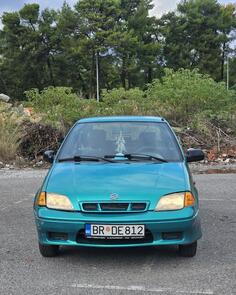 Suzuki - Swift - 1.0