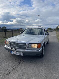 Mercedes Benz - S 300 -  W126