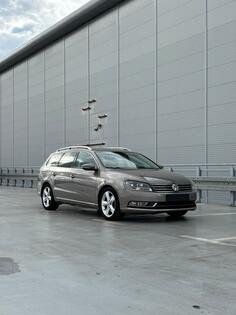 Volkswagen - Passat - 2.0 TDI / 4 x 4