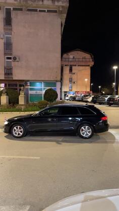 Audi - A4 - 2.0