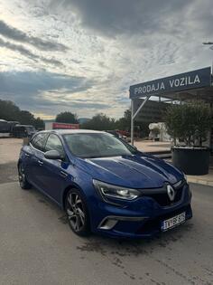Renault - Megane - 1.6 GT