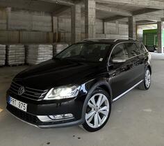 Volkswagen - Passat Alltrack - vw passat alltrack 2.0 tdi 2013 dsg 4x4