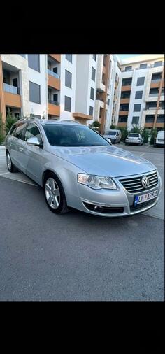 Volkswagen - Passat - 2.0 TDI