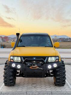 Mitsubishi - Pajero - 3.0