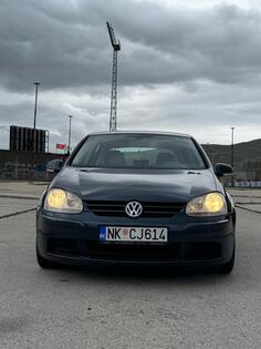Volkswagen - Golf 5 - 2.0 TDI