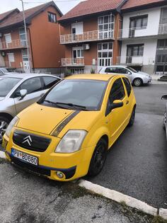 Citroen - C2 - 1.4 HDI