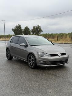 Volkswagen - Golf 7 - 1.6 TDI