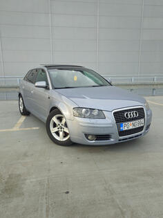 Audi - A3 - 2.0 TDI