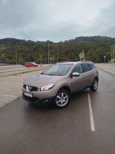 Nissan - Qashqai+2 - 1.6 dci 4x4