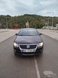 Volkswagen - Passat - 2.0tdi