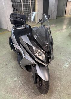 Kymco - Downtown