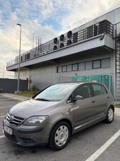 Volkswagen - Golf Plus - 1.9 TDI