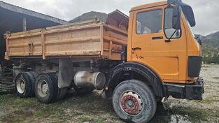 Mercedes Benz - kiper