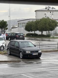 Volkswagen - Golf 4 - 1.9TDI