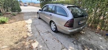 Mercedes Benz - C 200 - Cdi