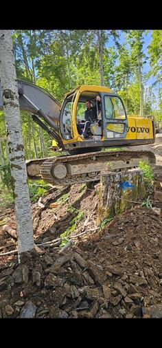 Volvo - EC210LC