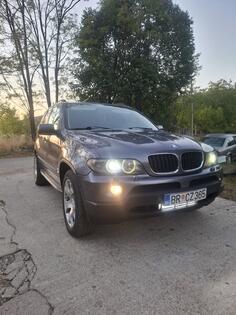BMW - X5 - 3.0 m57