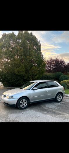 Audi - A3 - 8l