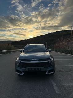 Kia - Sportage - 1.6