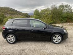 Volkswagen - Golf 6 - 1.6 tdi
