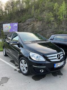Mercedes Benz - B 200 - 2.0