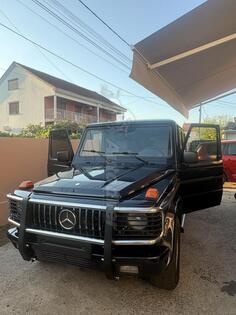 Mercedes Benz - G 320 - G320 W463