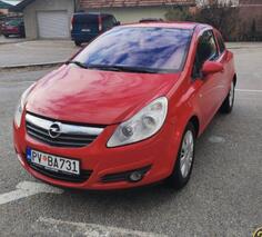 Opel - Corsa - 13 dci