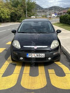 Fiat - Punto Evo - 1.3MJTD
