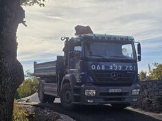 Ostale usluge transporta - Transferi i transport