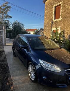 Ford - Focus - 1.5 dci