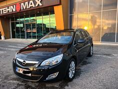 Opel - Astra - 2.0 cdti