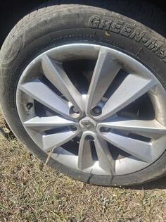 Fabričke - 5x114,3 r17 - Aluminijum felne